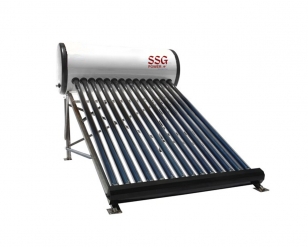 100L Solar Water Heater